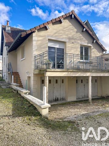 Maison à vendre 6 pièces 115 m² Gien