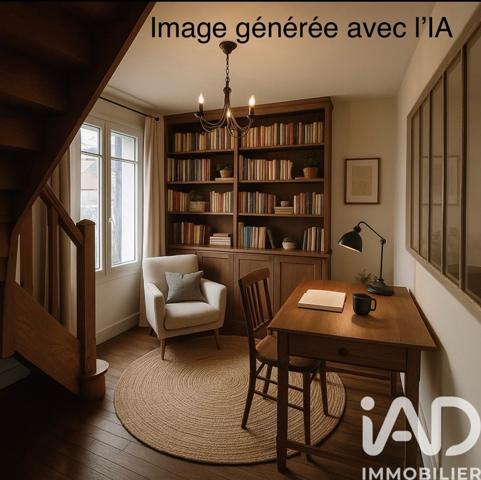 Maison à vendre 6 pièces 115 m² Gien