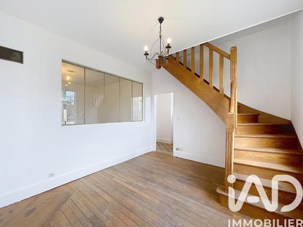 Maison à vendre 6 pièces 115 m² Gien
