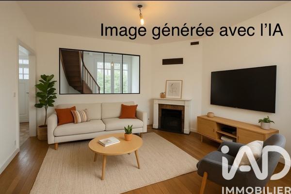 Maison à vendre 6 pièces 115 m² Gien