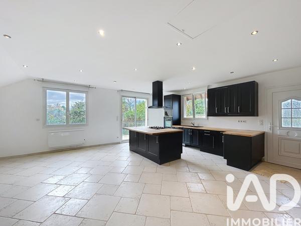 Maison à vendre 6 pièces 115 m² Gien