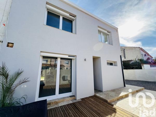 Maison 5 pièces de 85 m² à Béziers (34500)