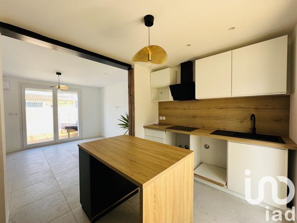 Maison 5 pièces de 85 m² à Béziers (34500)