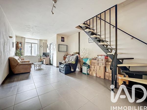 Maison à vendre 4 pièces 95 m² Wattrelos