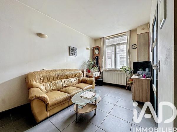 Maison à vendre 4 pièces 95 m² Wattrelos