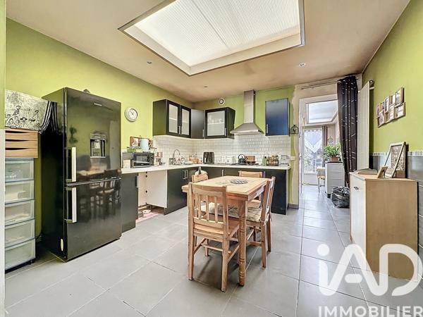 Maison à vendre 4 pièces 95 m² Wattrelos