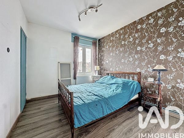 Maison à vendre 4 pièces 95 m² Wattrelos