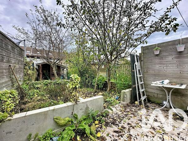 Maison à vendre 4 pièces 95 m² Wattrelos