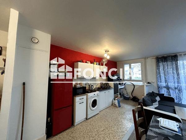 À vendre Appartement 2 pièces 51 m² - Le Mans 72100