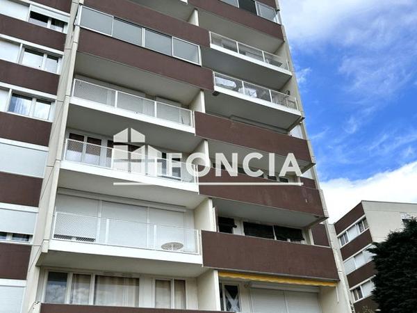 À vendre Appartement 2 pièces 51 m² - Le Mans 72100