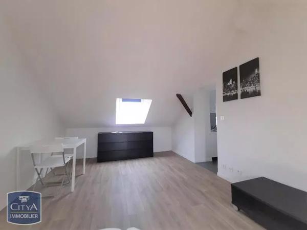 Appartement à louer 1 pièce 19.89m²