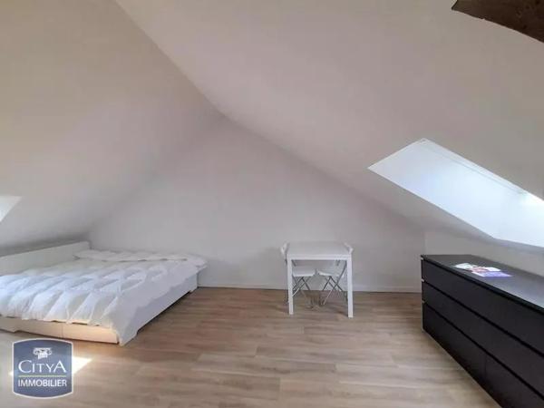 Appartement à louer 1 pièce 19.89m²
