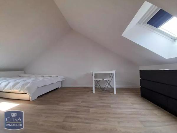 Appartement à louer 1 pièce 19.89m²