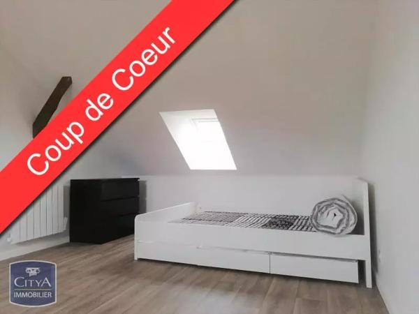 Appartement à louer 1 pièce 19.89m²