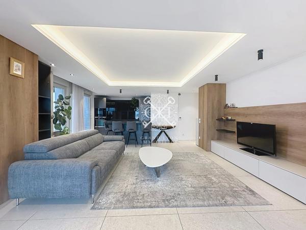 Bien d’exception T3 meublé avec rooftop – région lyonnaise