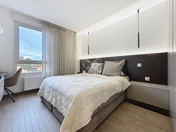 Bien d’exception T3 meublé avec rooftop – région lyonnaise
