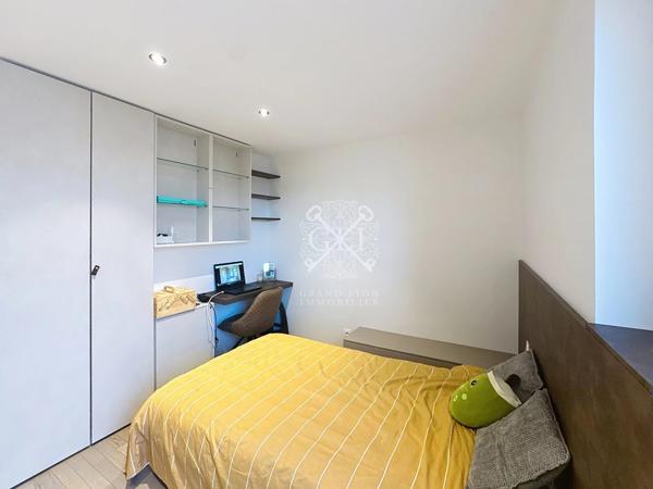 Bien d’exception T3 meublé avec rooftop – région lyonnaise