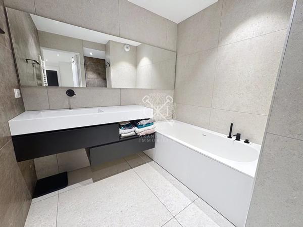 Bien d’exception T3 meublé avec rooftop – région lyonnaise