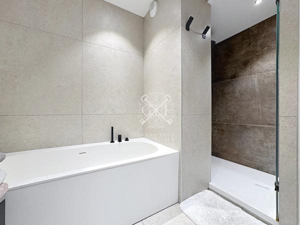 Bien d’exception T3 meublé avec rooftop – région lyonnaise