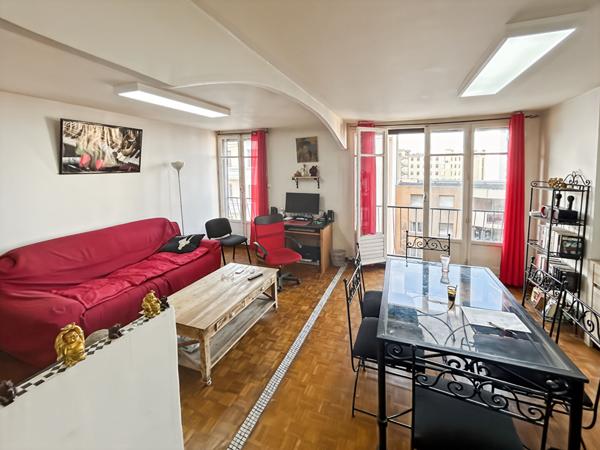 Appartement T3 Marseille 13003
