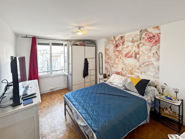 Appartement T3 Marseille 13003