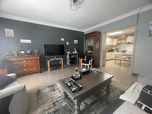 Maison 115 m² entre Parc Paysager et Jardin des Plantes Saint-Nazaire