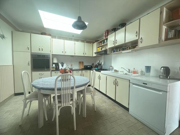 Maison 115 m² entre Parc Paysager et Jardin des Plantes Saint-Nazaire