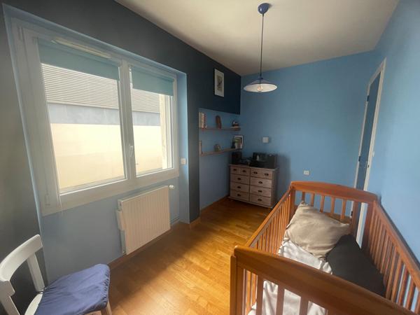 Maison 115 m² entre Parc Paysager et Jardin des Plantes Saint-Nazaire