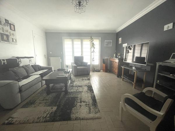 Maison 115 m² entre Parc Paysager et Jardin des Plantes Saint-Nazaire