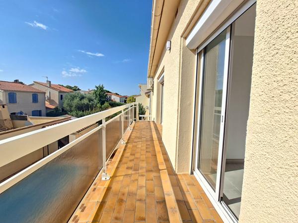Perpignan SUD Villa 3 faces composée de 2 T4 entièrements rénovés