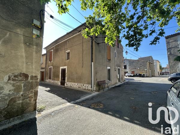 Maison de village 7 pièces de 111 m² à Pépieux (11700)