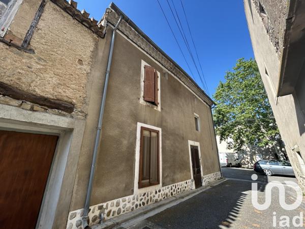 Maison de village 7 pièces de 111 m² à Pépieux (11700)