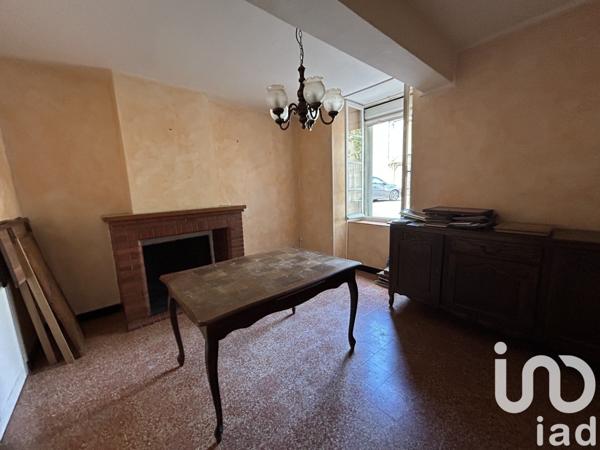 Maison de village 7 pièces de 111 m² à Pépieux (11700)