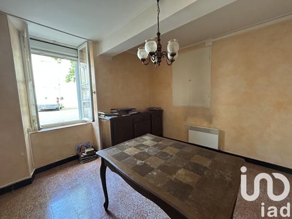 Maison de village 7 pièces de 111 m² à Pépieux (11700)