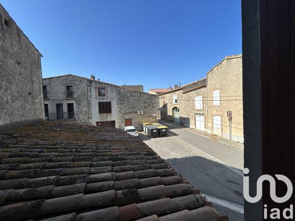 Maison de village 7 pièces de 111 m² à Pépieux (11700)