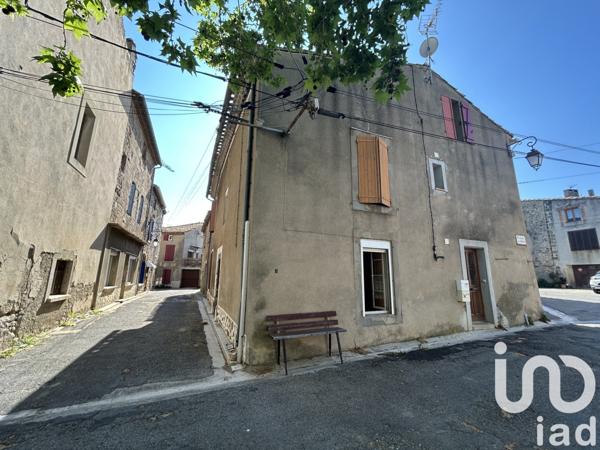 Maison de village 7 pièces de 111 m² à Pépieux (11700)