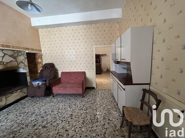 Maison de village 7 pièces de 111 m² à Pépieux (11700)