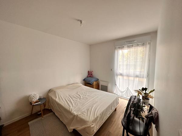 Appartement meublé La Roche Sur Yon 2 pièce(s) 43.01 m2