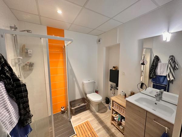 Appartement meublé La Roche Sur Yon 2 pièce(s) 43.01 m2
