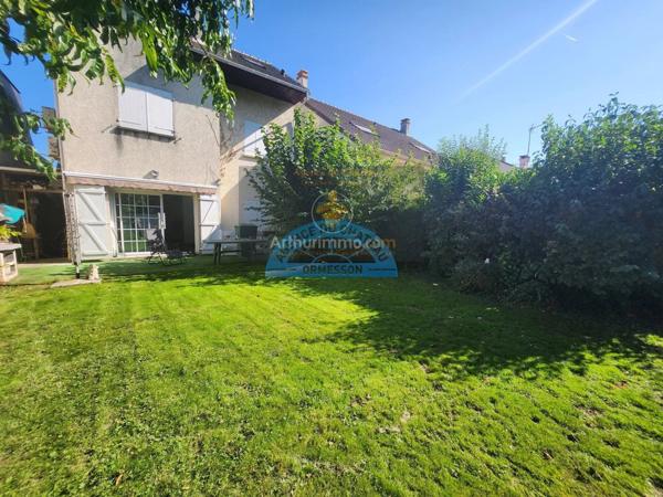 Vente Maison 7 pièces 125 m2 à Ormesson-sur-Marne