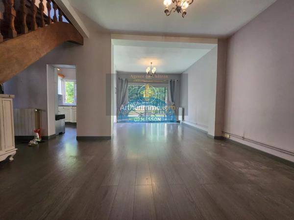 Vente Maison 7 pièces 125 m2 à Ormesson-sur-Marne
