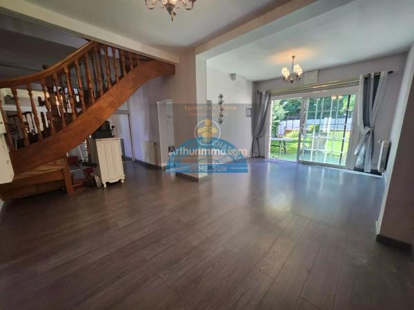 Vente Maison 7 pièces 125 m2 à Ormesson-sur-Marne