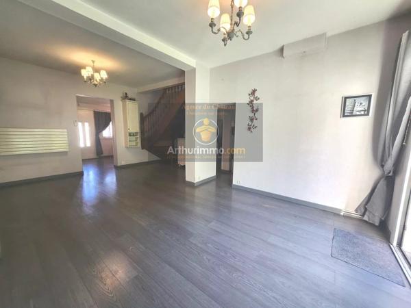 Vente Maison 7 pièces 125 m2 à Ormesson-sur-Marne