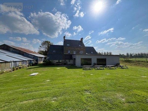 Maison à vendre à Roz-sur-Couesnon en Ille-et-Vilaine (35610), ref : 11747/398