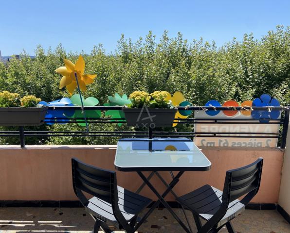 Appartement 2 pièces 61 m² à 15 minutes à pied de la plage