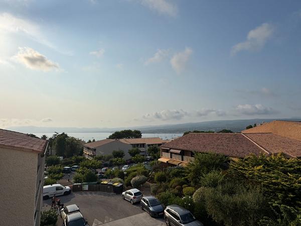 Appartement Saint Cyr Sur Mer 1 pièce(s) 19.80 m2