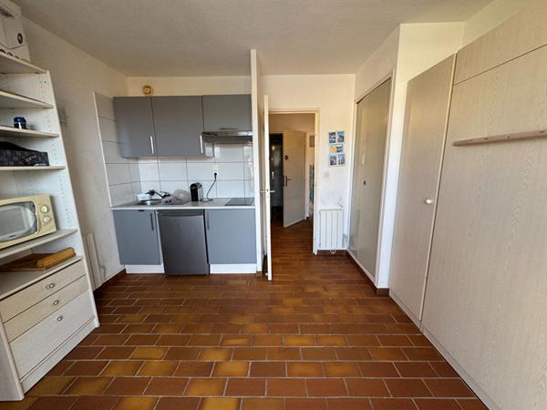 Appartement Saint Cyr Sur Mer 1 pièce(s) 19.80 m2