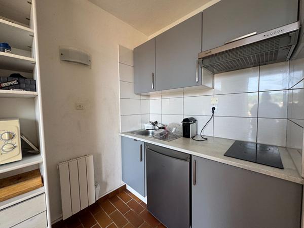 Appartement Saint Cyr Sur Mer 1 pièce(s) 19.80 m2