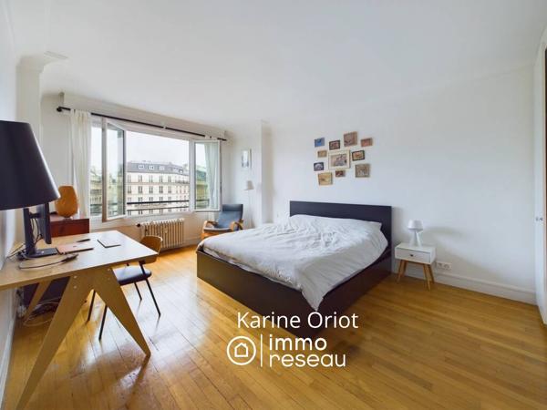 Appartement à PARIS 17EME ARRONDISSEMENT (75017)