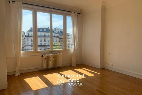 Appartement à PARIS 17EME ARRONDISSEMENT (75017)